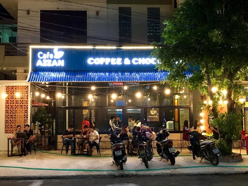 Showroom Azzan Buôn Ma Thuột