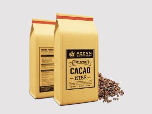 Cacao Nibs – Hạt Cacao rang vỡ