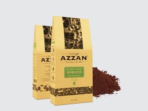 Robusta chế biến ướt